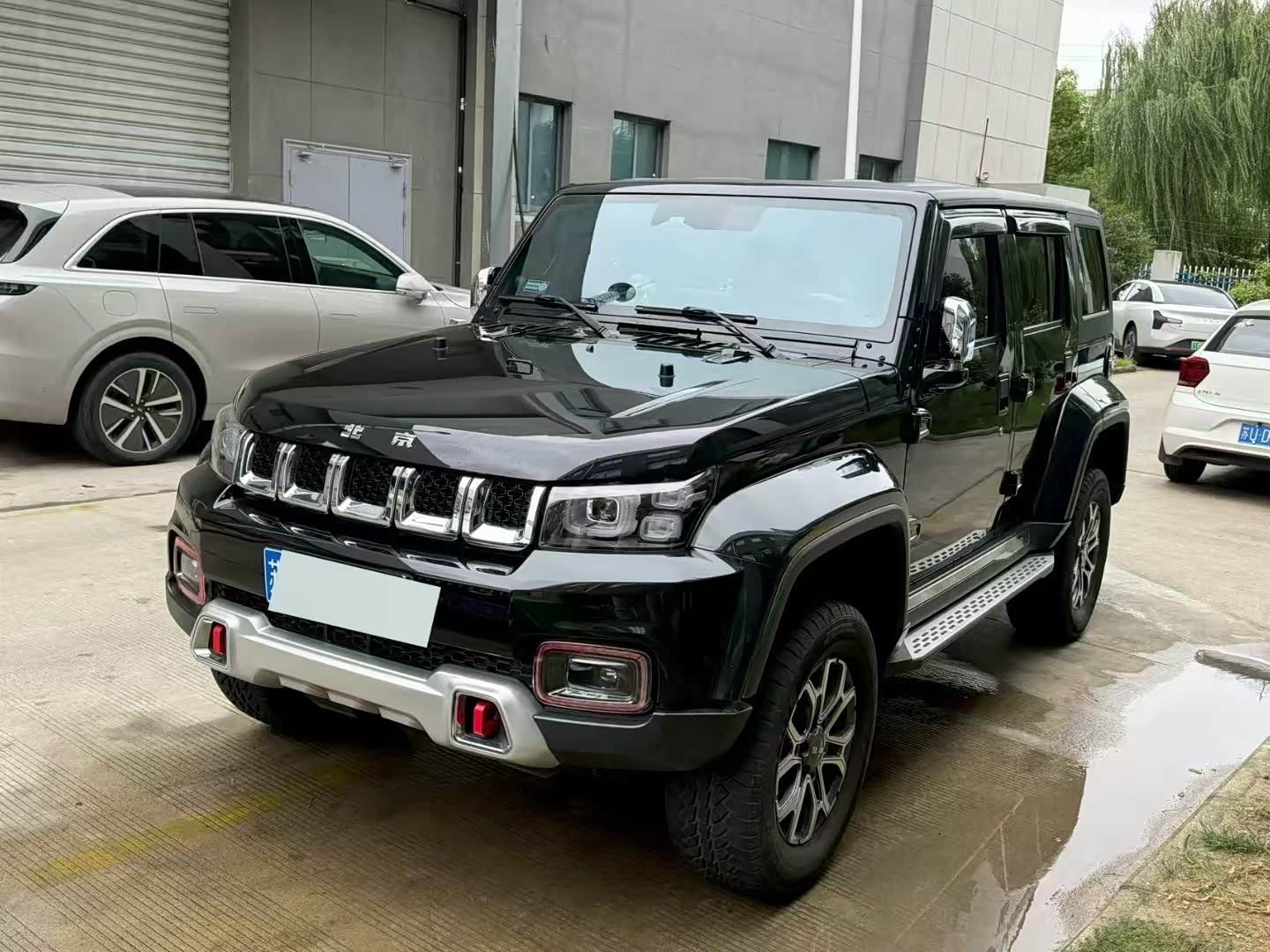 邛崃北京越野BJ40最高降3.00万 仅14.58万可入手