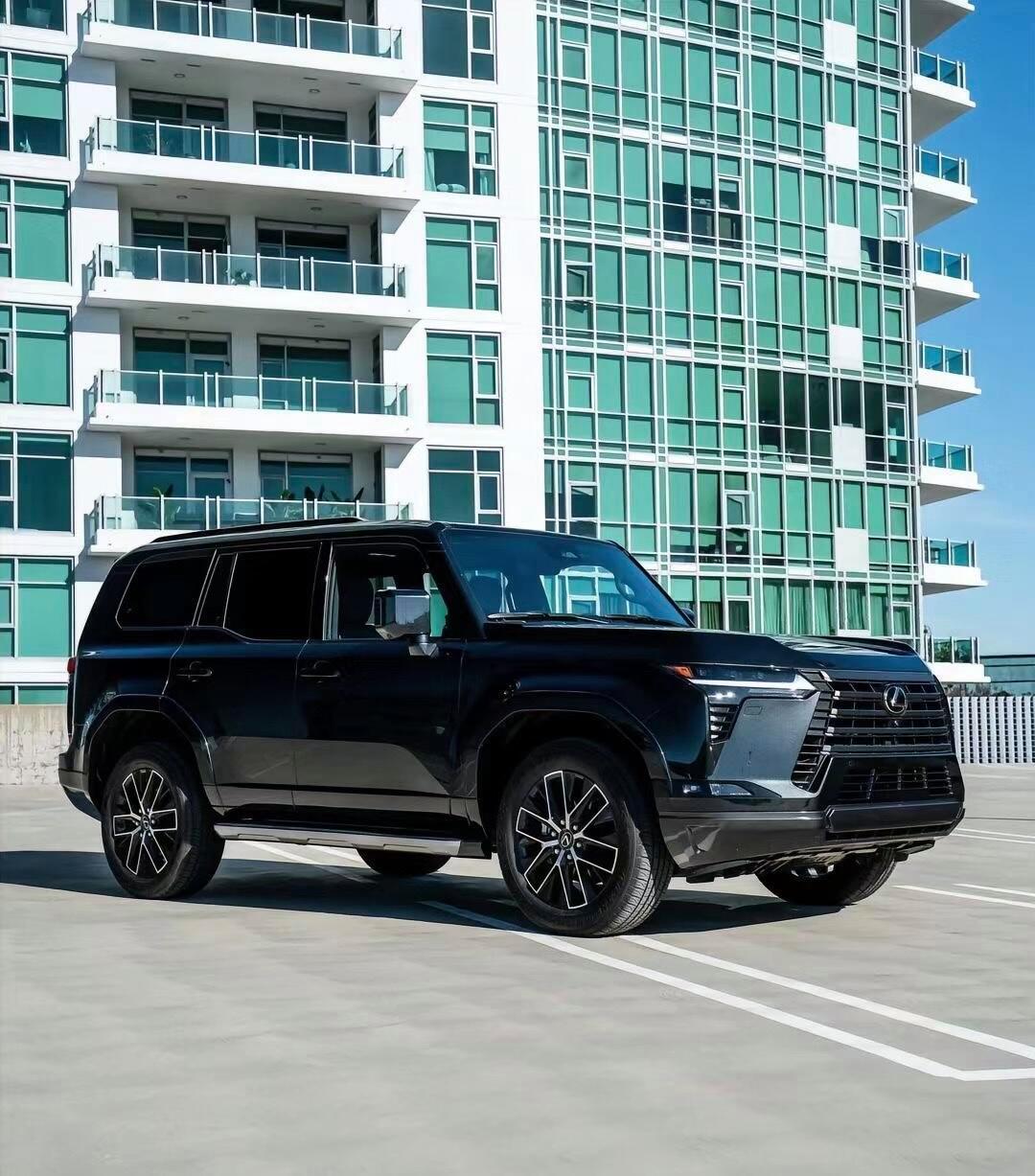 雷克萨斯GX中东版团购价格104万起 欢迎前来试驾