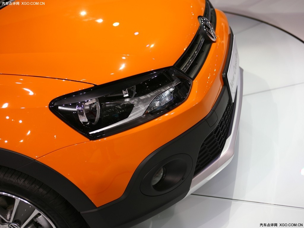 大邑Polo优惠高达1.50万 仅7.59万可入手