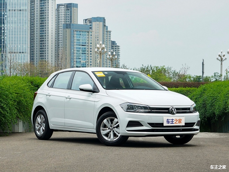 大邑Polo优惠高达1.50万 仅7.59万可入手