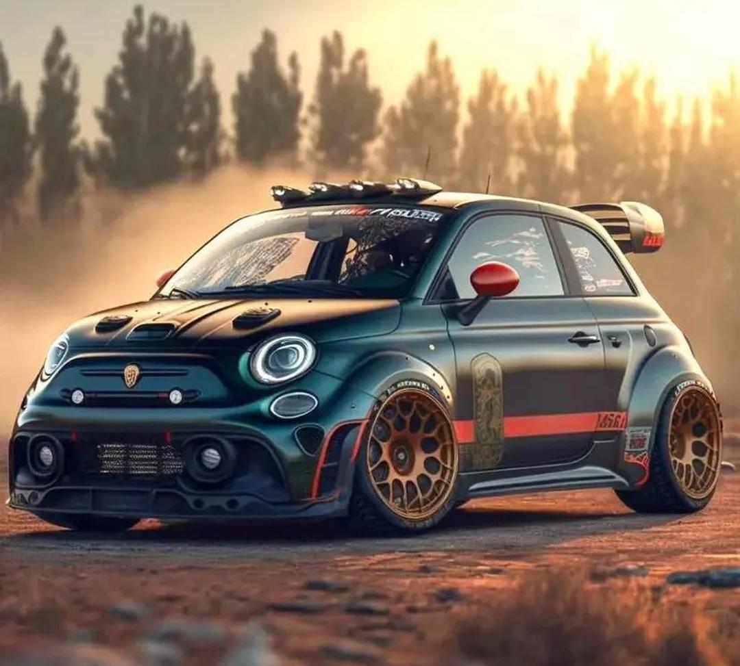 菲亚特推出600燃油版车型，