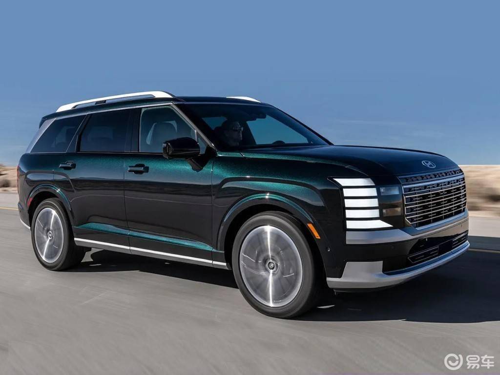 继北美召回之后，现代在韩国再召回5.8万辆帕里斯帝SUV