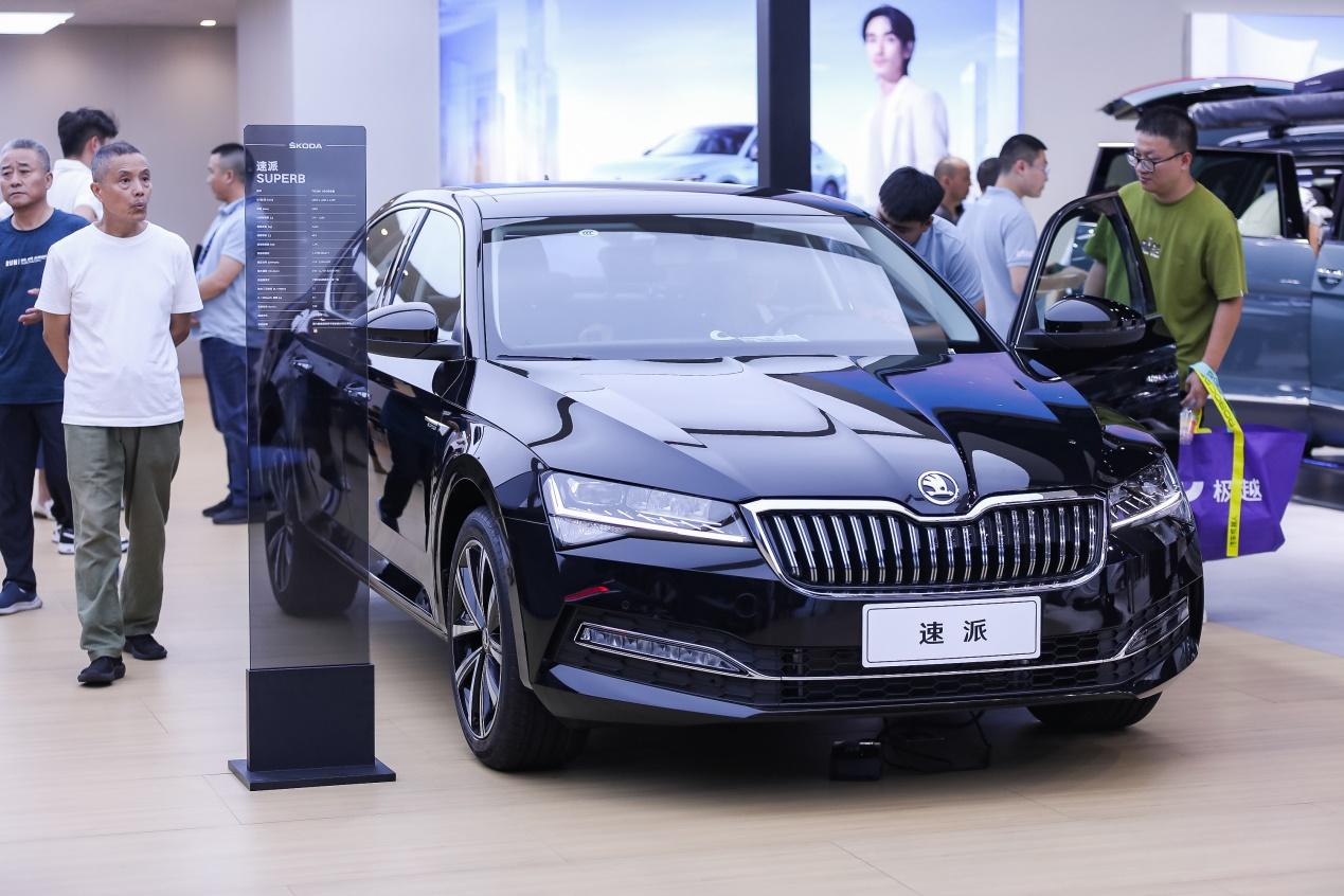 成都速派最低11.79万起售 优惠高达5.70万