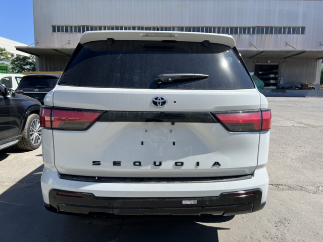 2024款丰田红杉混动配置齐全价格低