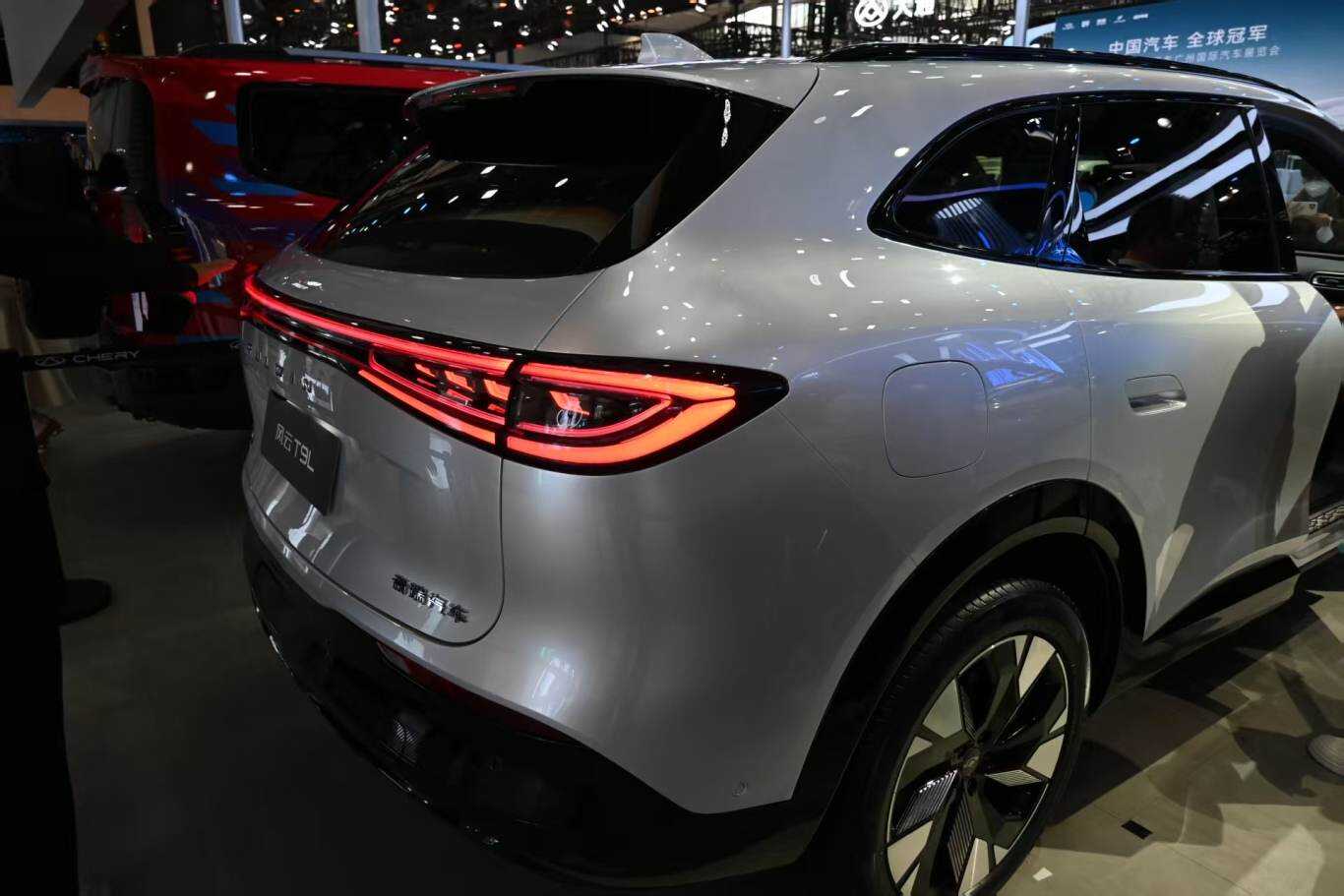 风云T9L正式预售,地平线HSD再添量产车型