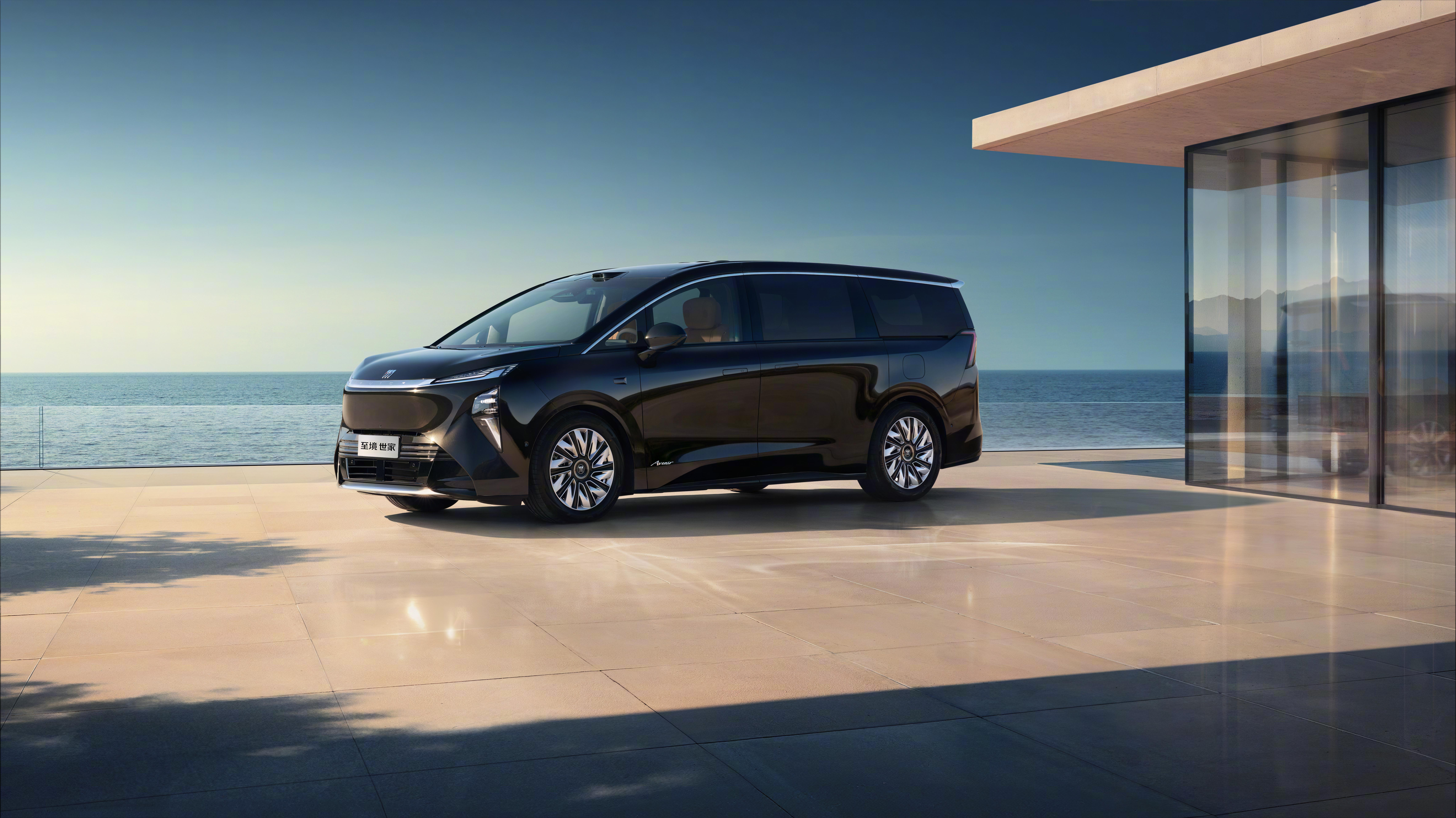 别克至境世家纯电版上市，售价48.99万元