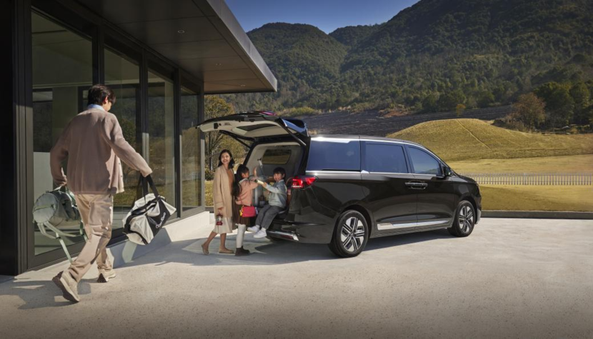 17.69万起售,瑞风RF8悦享系列如何搅动20万级MPV市场?