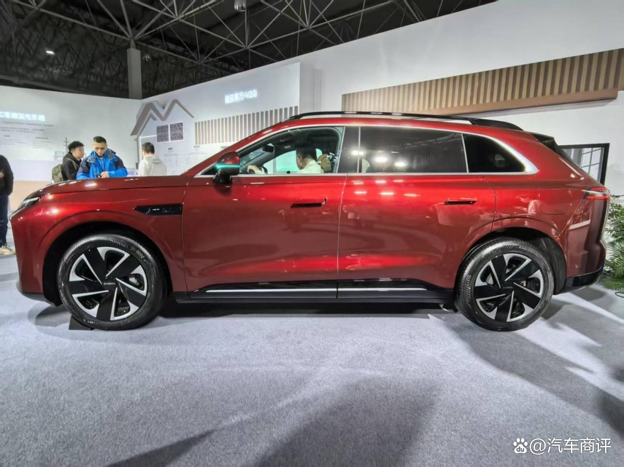 星途EX7开启盲订，全球首搭航空级EMB技术