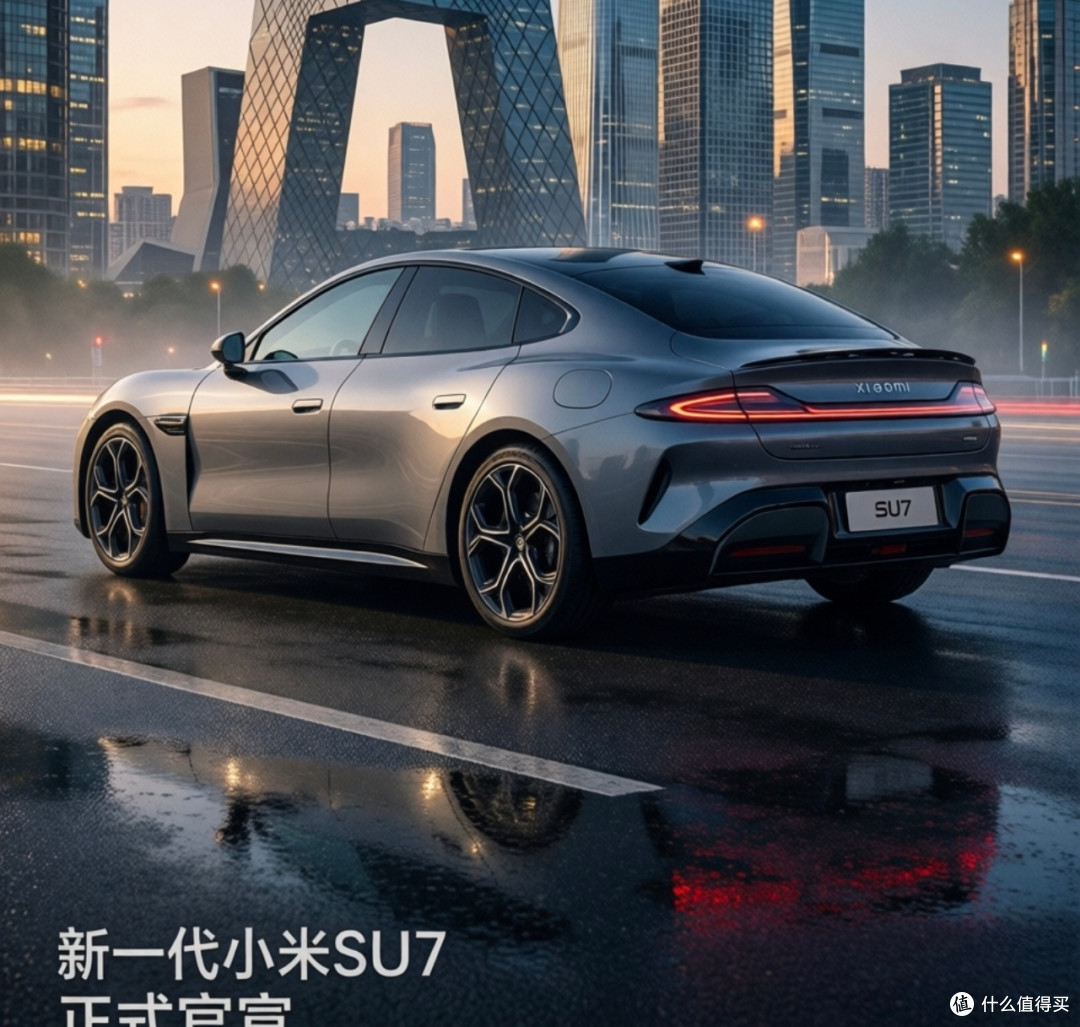 告别第一代小米SU7：一款开山之作的理想与现实