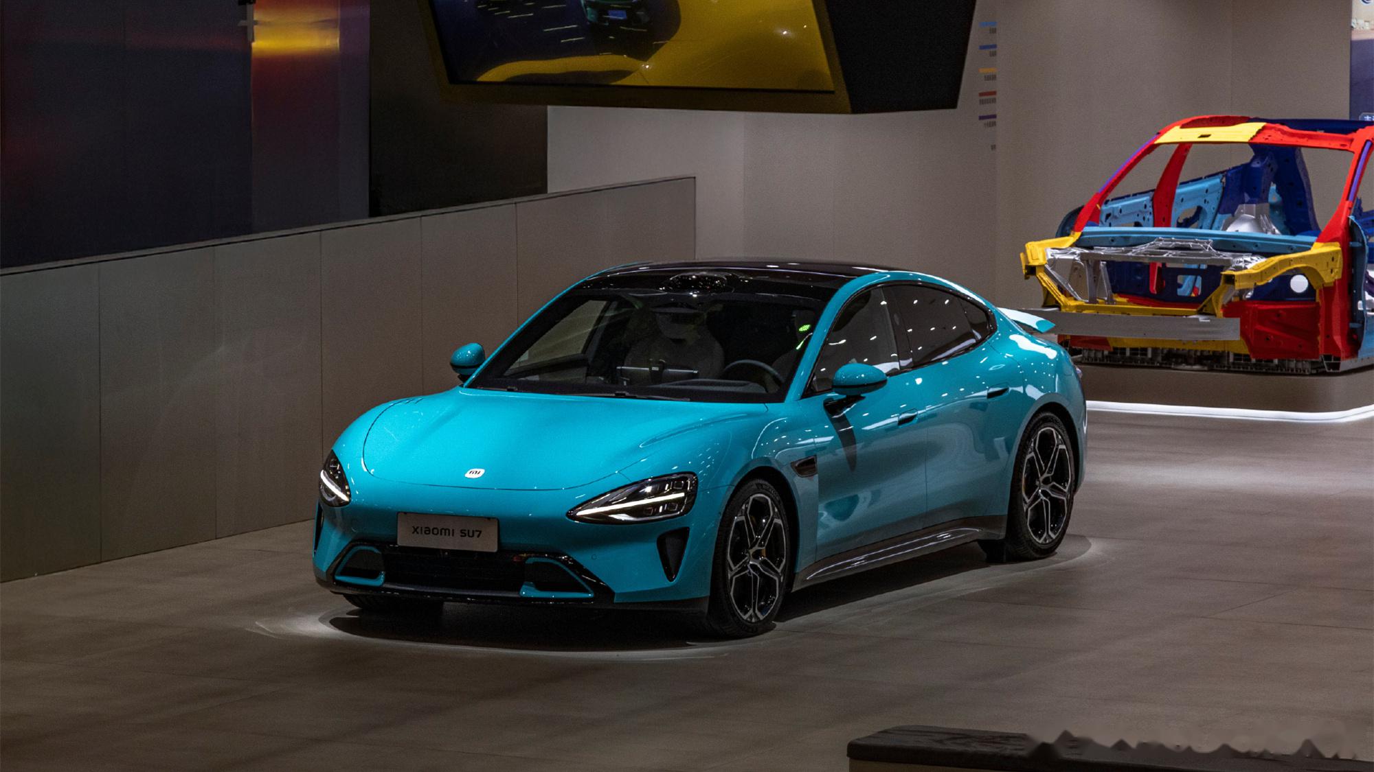 告别第一代小米SU7：一款开山之作的理想与现实