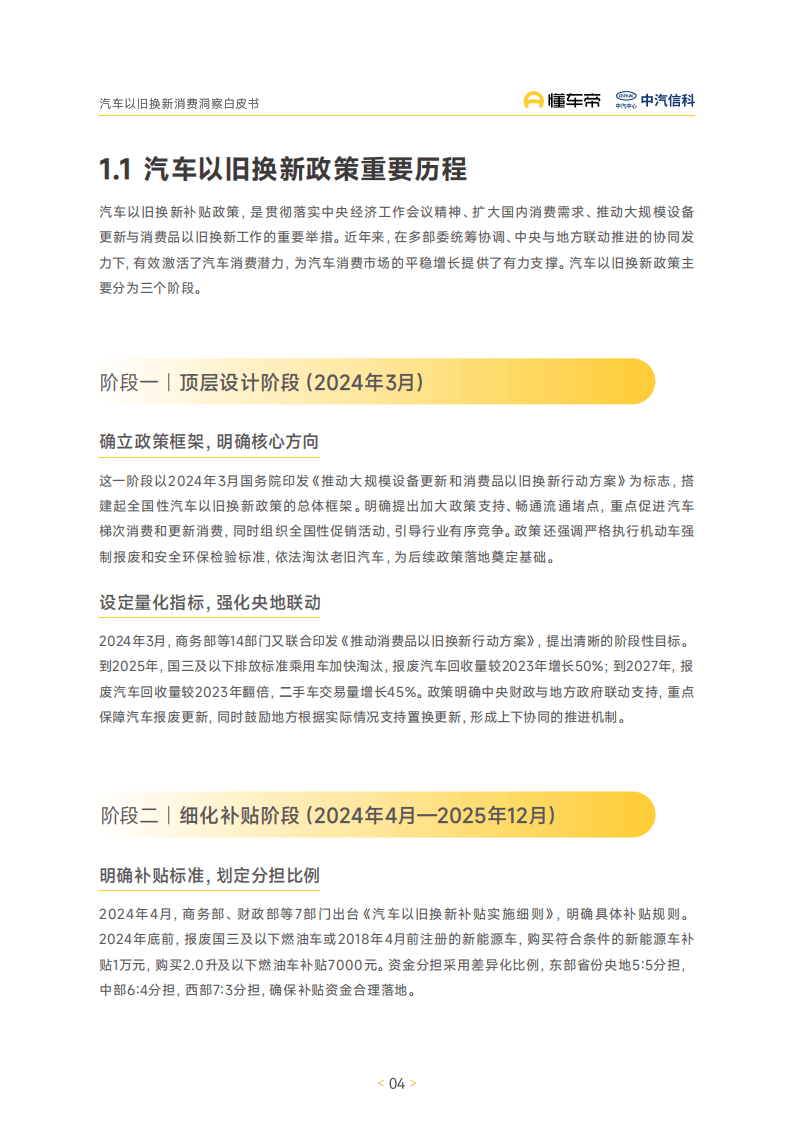 汽车以旧换新市场今年有望质效齐升