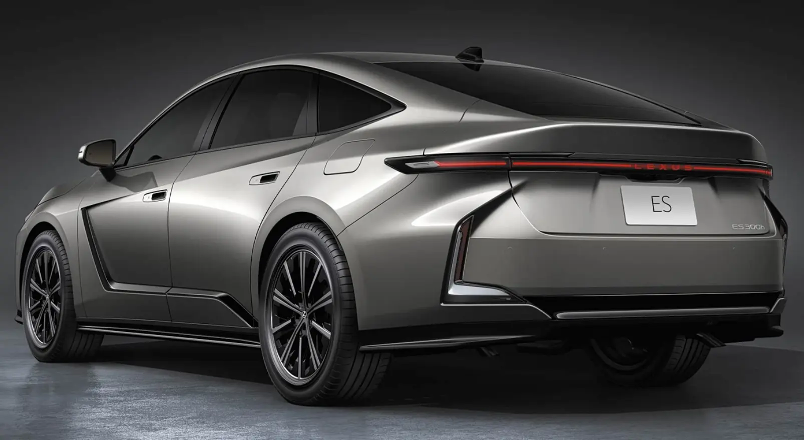 新老ES同堂销售 雷克萨斯以稳求进