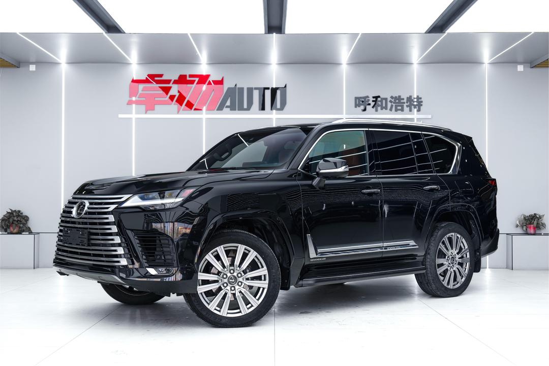2024款雷克萨斯LX570国六现车预售优惠