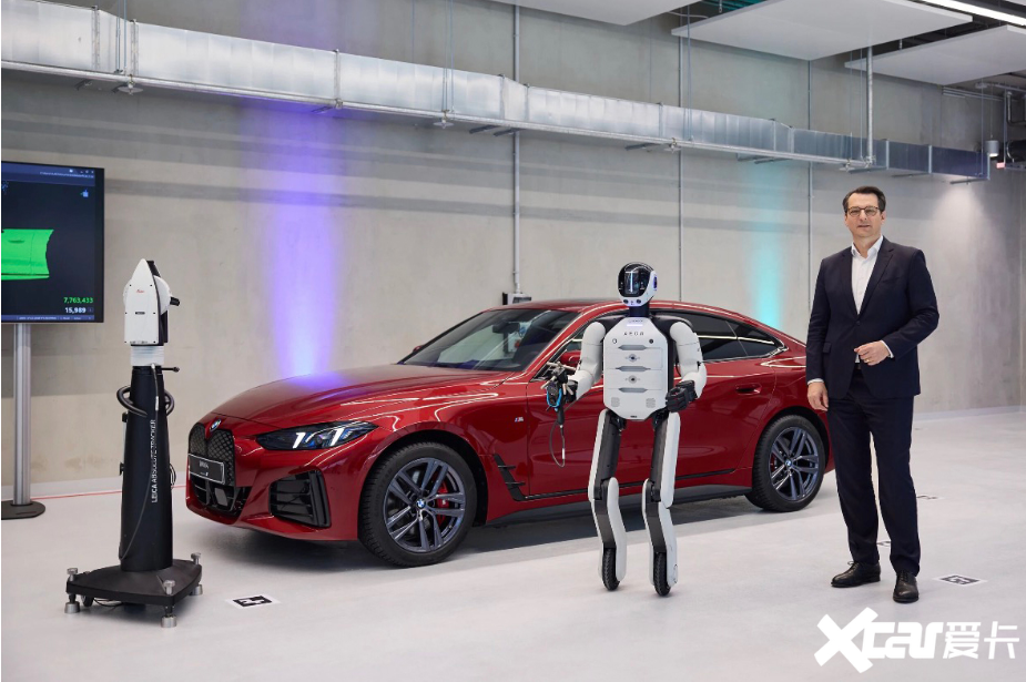 以后买宝马车,可能就不是人造的了